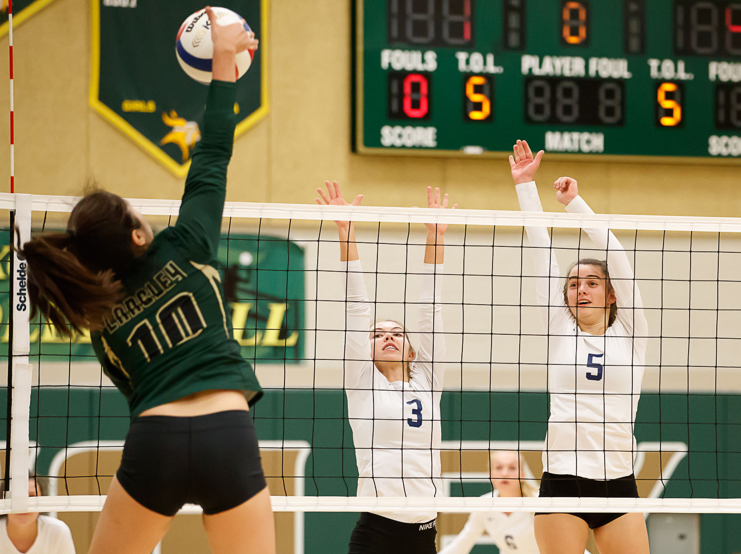 Washington-Liberty volleyball 8